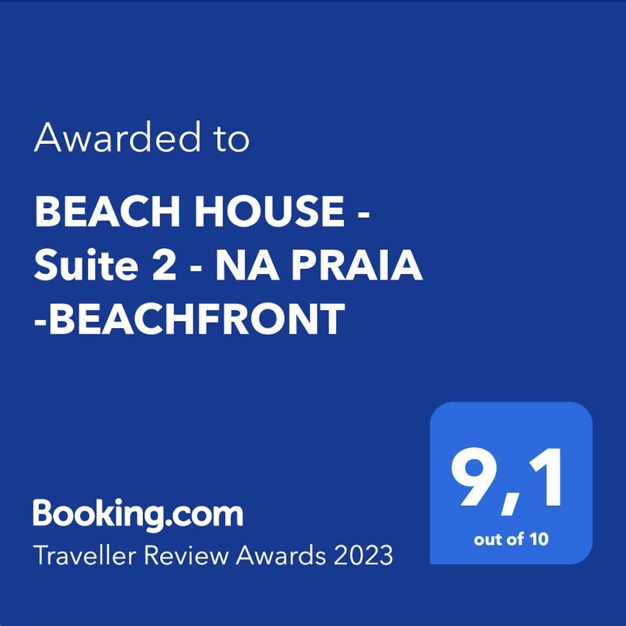 Beach House - Suite 2 - Na Praia -Beachfront Barra Grande  Exterior photo