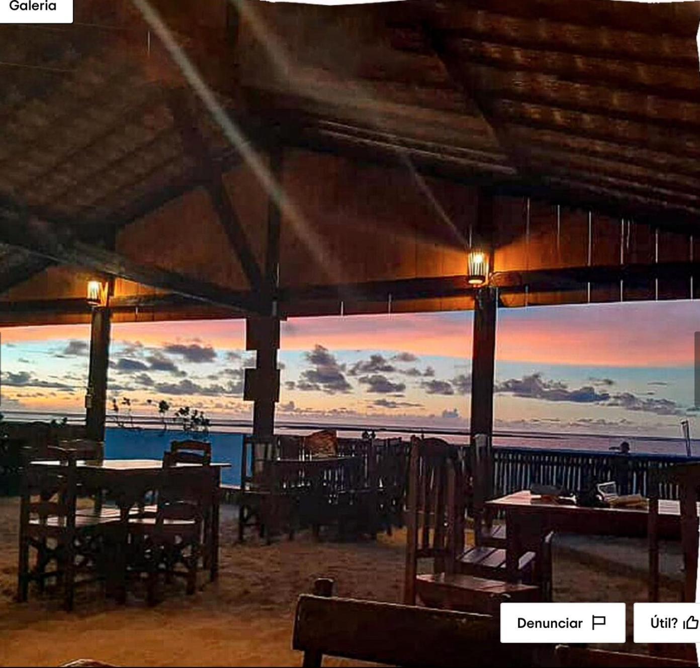 Beach House - Suite 2 - Na Praia -Beachfront Barra Grande  Exterior photo
